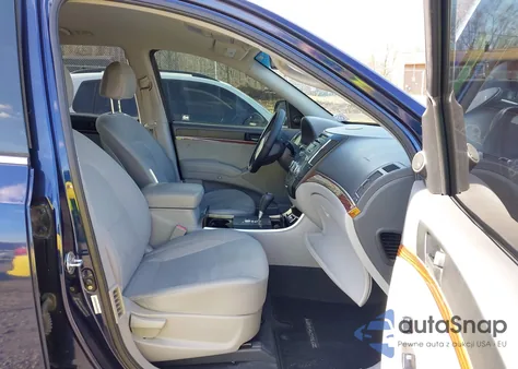 2011 Hyundai Veracruz Gls from USA, damaged, VIN KM8NUDCC9BU169058